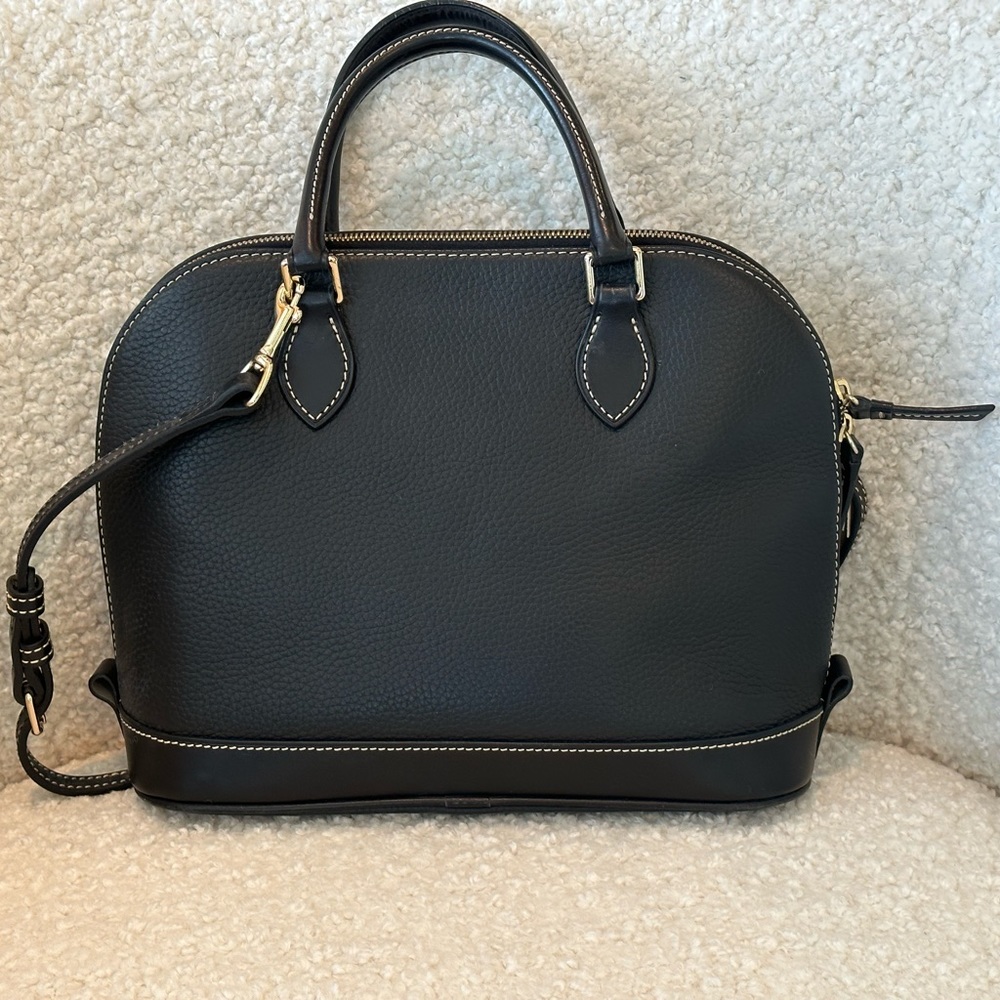 Dooney & Bourke ZIP ZIP Satchel Hand Bag BRAND NEW! - Picture 5 of 14